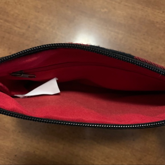 True Craft Buffalo Check Wristlet - Picture 3 of 3